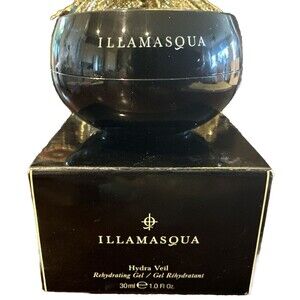ILLAMASQUA Hydra Veil Rehydrating Gel Primer 1oz New